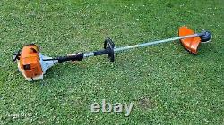 STIHL FS 120 Professional, Strimmer, Brush Cutter Powerful 30.8cc 250 240 200