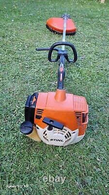 STIHL FS 120 Professional, Strimmer, Brush Cutter Powerful 30.8cc 250 240 200