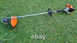 STIHL FS 120 Professional, Strimmer, Brush Cutter Powerful 30.8cc 250 240 200