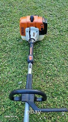 STIHL FS 120 Professional, Strimmer, Brush Cutter Powerful 30.8cc 250 240 200