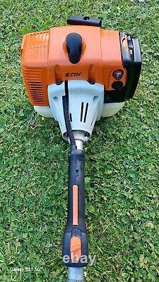 STIHL FS 120 Professional, Strimmer, Brush Cutter Powerful 30.8cc 250 240 200