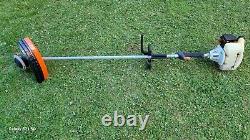 STIHL FS 120 Professional, Strimmer, Brush Cutter Powerful 30.8cc 250 240 200