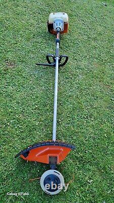 STIHL FS 120 Professional, Strimmer, Brush Cutter Powerful 30.8cc 250 240 200