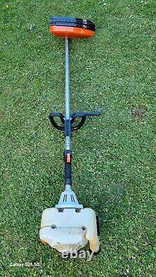 STIHL FS 120 Professional, Strimmer, Brush Cutter Powerful 30.8cc 250 240 200