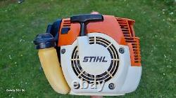 STIHL FS 120 Professional, Strimmer, Brush Cutter Powerful 30.8cc 250 240 200