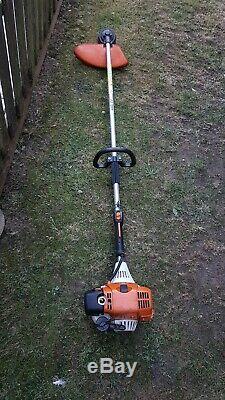 STIHL FS 130R Professional Strimmer Brush cutter Loop Handle 36.3cc 4Mix Petrol