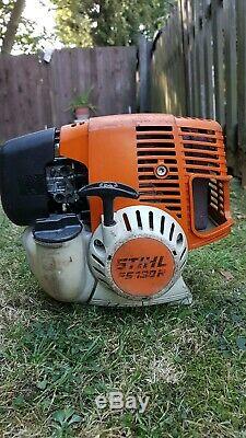 STIHL FS 130R Professional Strimmer Brush cutter Loop Handle 36.3cc 4Mix Petrol