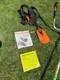 Stihl Fs 200 Professional Petrol Brushcutter Strimmer 36.3cc Heavy Duty