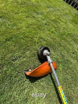 STIHL FS 200 Professional Petrol Brushcutter Strimmer 36.3cc Heavy Duty