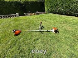 STIHL FS 200 Professional Petrol Brushcutter Strimmer 36.3cc Heavy Duty