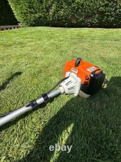 STIHL FS 200 Professional Petrol Brushcutter Strimmer 36.3cc Heavy Duty