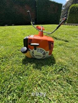 STIHL FS 200 Professional Petrol Brushcutter Strimmer 36.3cc Heavy Duty