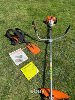 STIHL FS 200 Professional Petrol Brushcutter Strimmer 36.3cc Heavy Duty