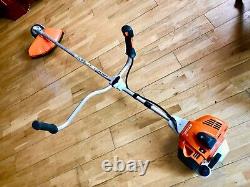 STIHL FS 240C Petrol Strimmer Brushcutter Trimmer Clearing Saw Man. Yr. 2022