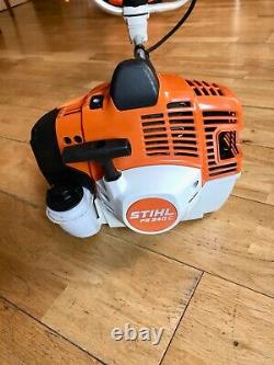 STIHL FS 240C Petrol Strimmer Brushcutter Trimmer Clearing Saw Man. Yr. 2022