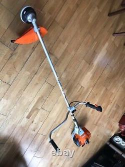 STIHL FS 240C Petrol Strimmer Brushcutter Trimmer Clearing Saw Man. Yr. 2022