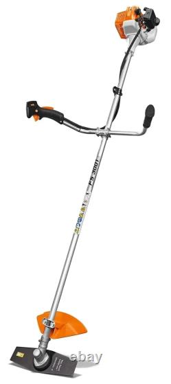 STIHL FS 3001 PETROL BRUSHCUTTER EFFICIENT MOWING of LARGER GREEN AREAS