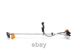 STIHL FS 3001 PETROL BRUSHCUTTER EFFICIENT MOWING of LARGER GREEN AREAS