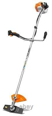 STIHL FS 3001 PETROL BRUSHCUTTER EFFICIENT MOWING of LARGER GREEN AREAS