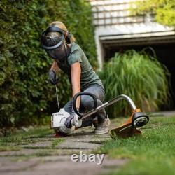 STIHL FS 38 Lightweight Petrol Grass Strimmer 27.2cc Brush Cutter FreeDELIVERY