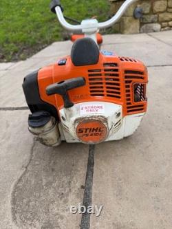 STIHL FS 410C-EM Professional, Heavy Duty Strimmer, BrushCutter
