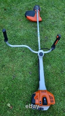STIHL FS 410C-EM Professional, Heavy Duty Strimmer, BrushCutter Powerful 2Kw Fs411