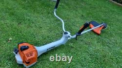 STIHL FS 410C-EM Professional, Heavy Duty Strimmer, BrushCutter Powerful 2Kw Fs411