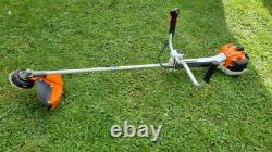 STIHL FS 410C-EM Professional, Heavy Duty Strimmer, BrushCutter Powerful 2Kw Fs411