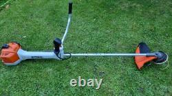 STIHL FS 410C-EM Professional, Heavy Duty Strimmer, BrushCutter Powerful 2Kw Fs411