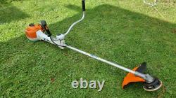 STIHL FS 410C-EM Professional, Heavy Duty Strimmer, BrushCutter Powerful 2Kw Fs411