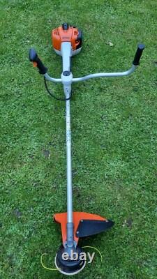 STIHL FS 410C-EM Professional, Heavy Duty Strimmer, BrushCutter Powerful 2Kw Fs411
