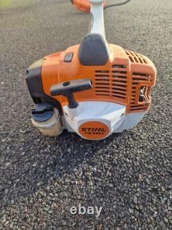 STIHL FS 410C-EM Professional, Heavy Duty Strimmer, BrushCutter Powerful 2Kw Fs411