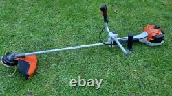 STIHL FS 410C-EM Professional, Heavy Duty Strimmer, BrushCutter Powerful 2Kw Fs411