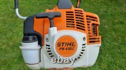 STIHL FS 410C-EM Professional, Heavy Duty Strimmer, BrushCutter Powerful 2Kw Fs411