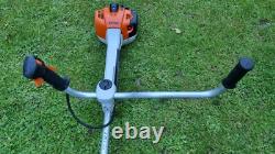 STIHL FS 410C-EM Professional, Heavy Duty Strimmer, BrushCutter Powerful 2Kw Fs411