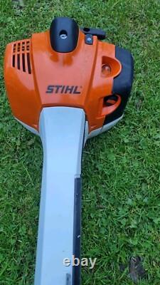 STIHL FS 410C-EM Professional, Heavy Duty Strimmer, BrushCutter Powerful 2Kw Fs411