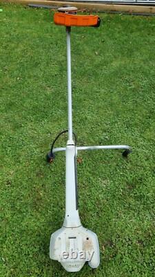 STIHL FS 410C-EM Professional, Heavy Duty Strimmer, BrushCutter Powerful 2Kw Fs411