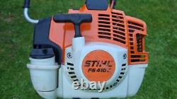 STIHL FS 410C-EM Professional, Heavy Duty Strimmer, BrushCutter Powerful 2Kw Fs411
