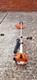 Stihl Fs 410c-em Professional, Heavy Duty Strimmer, Brushcutter Powerful Yea 2021