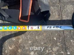 STIHL FS 410C Professional Heavy Duty Strimmer FS411