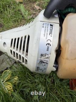 STIHL FS 45 Petrol Strimmer Brushcutter Curved Shaft Starts & Runs Lovely