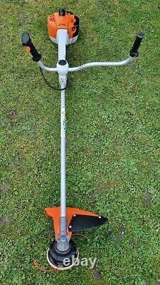 STIHL FS 460C-EM Professional, Heavy Duty Strimmer, BrushCutter Powerful Fs461