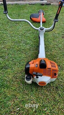 STIHL FS 460C-EM Professional, Heavy Duty Strimmer, BrushCutter Powerful Fs461