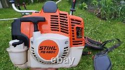 STIHL FS 460C Professional, Heavy Duty Strimmer, Brush Cutter 45.6cc 3hp Petrol