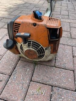 STIHL FS 460 C-EM Petrol Clearing Saw Orange