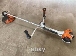 STIHL FS 460 Strimmer Clearing Saw Brush Cutter Petrol Great Condition