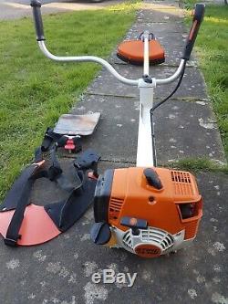 STIHL FS 480/450/400 Professional Strimmer BrushCutter 48.7cc 2.2kW 3.0hp Petrol