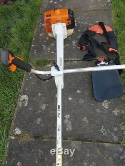 STIHL FS 480/450/400 Professional Strimmer BrushCutter 48.7cc 2.2kW 3.0hp Petrol