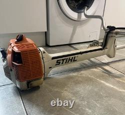 STIHL FS 480 Petrol 2-Stroke Brush Cutter Two-Handed Grip Orange/White