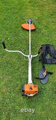 STIHL FS 480 Professional Powerful Strimmer, Brushcutter, Clearing Saw 48.7cc 3 hp